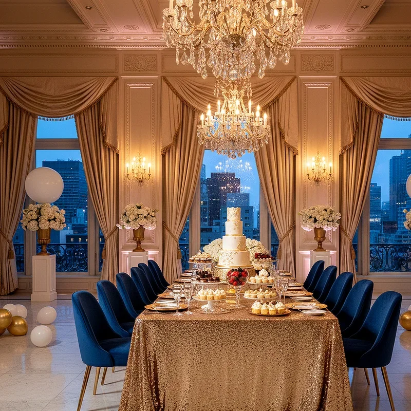 50th Birthday Ideas for Woman