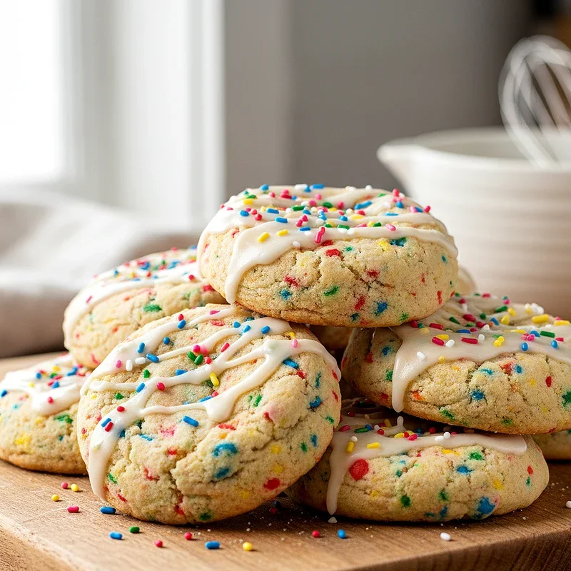 Birthday Cookie Ideas