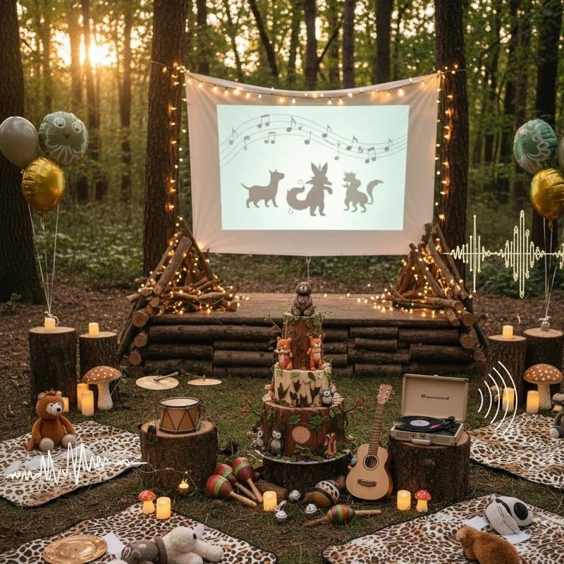 Wild One Birthday Ideas