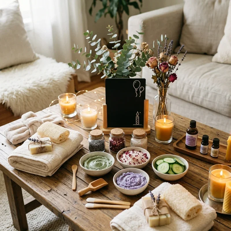 Affordable Adult Birthday Party Ideas