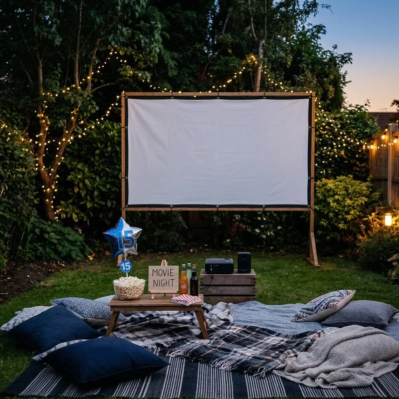 15th Birthday Party Ideas for Boy