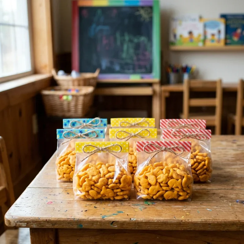 Classroom Birthday Treat Ideas