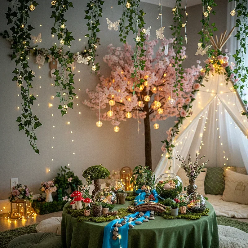 Girl Birthday Party Ideas