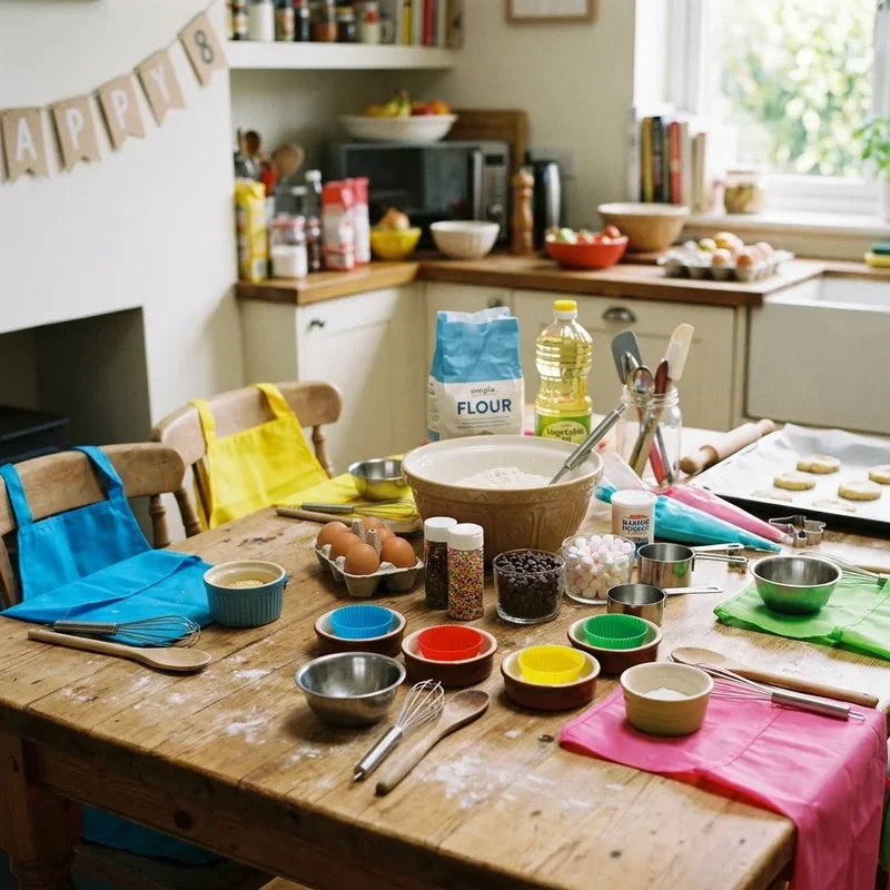 8th Birthday Party Ideas