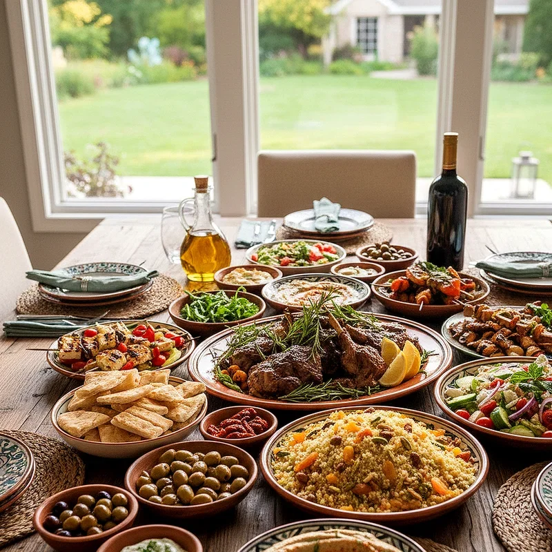 18th Birthday Dinner Ideas