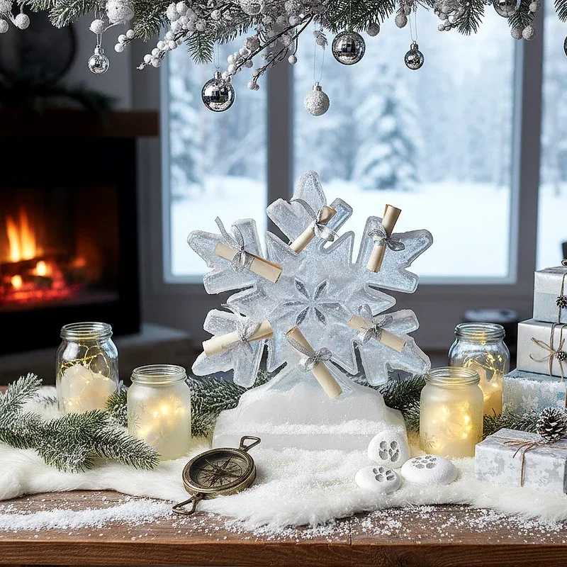 Winter Birthday Ideas