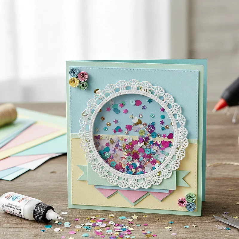 DIY Birthday Card Ideas