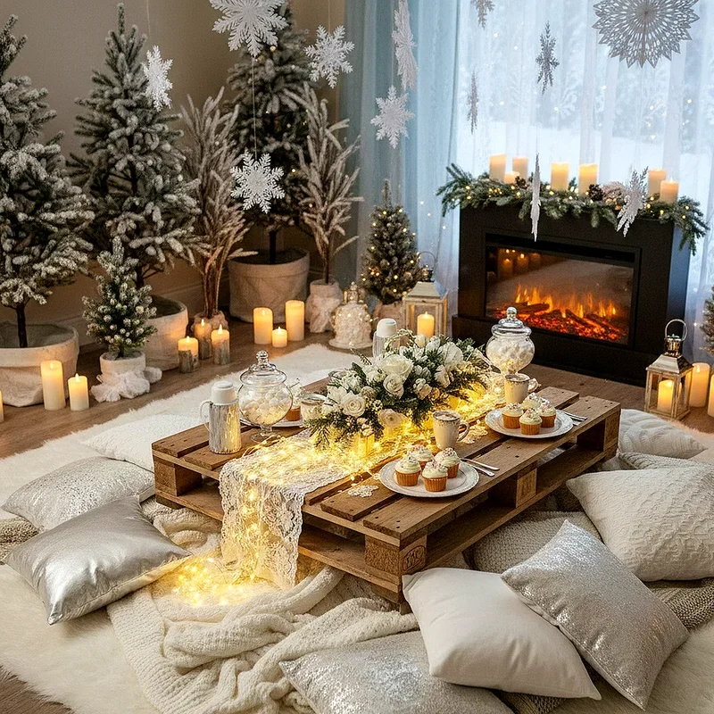 Winter Birthday Ideas