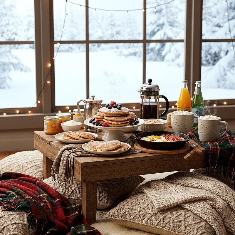 Winter Birthday Ideas