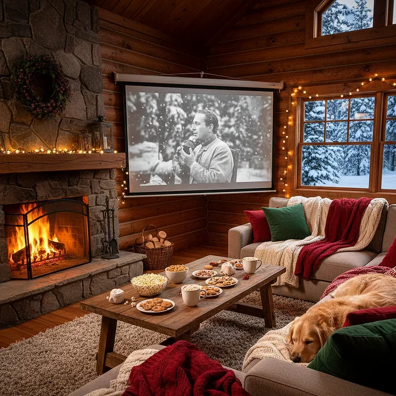 Winter Birthday Ideas