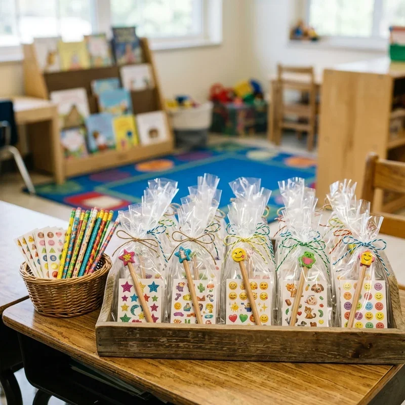 Classroom Birthday Treat Ideas