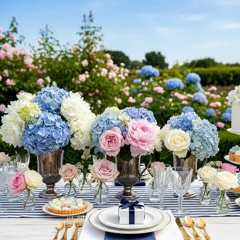 Preppy Birthday Party Ideas