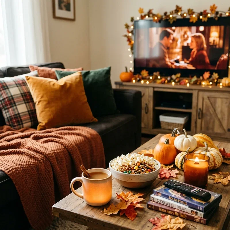 November Birthday Ideas