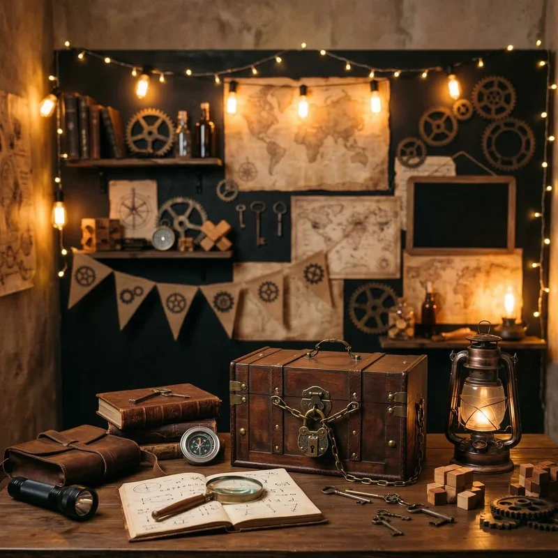 15th Birthday Party Ideas for Boy