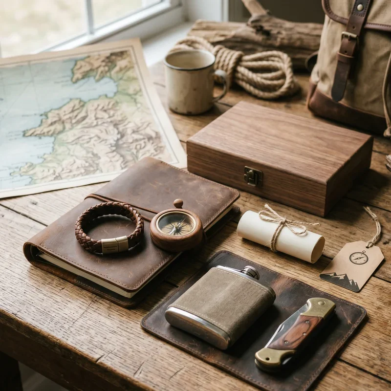 60th Birthday Gift Ideas for Men