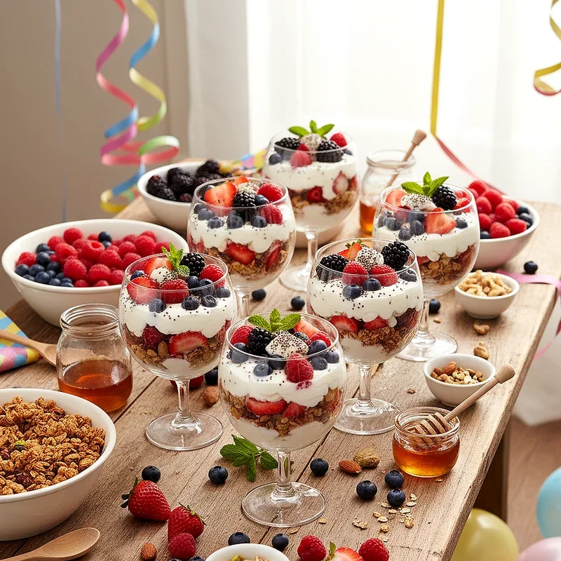 Birthday Fruit Ideas