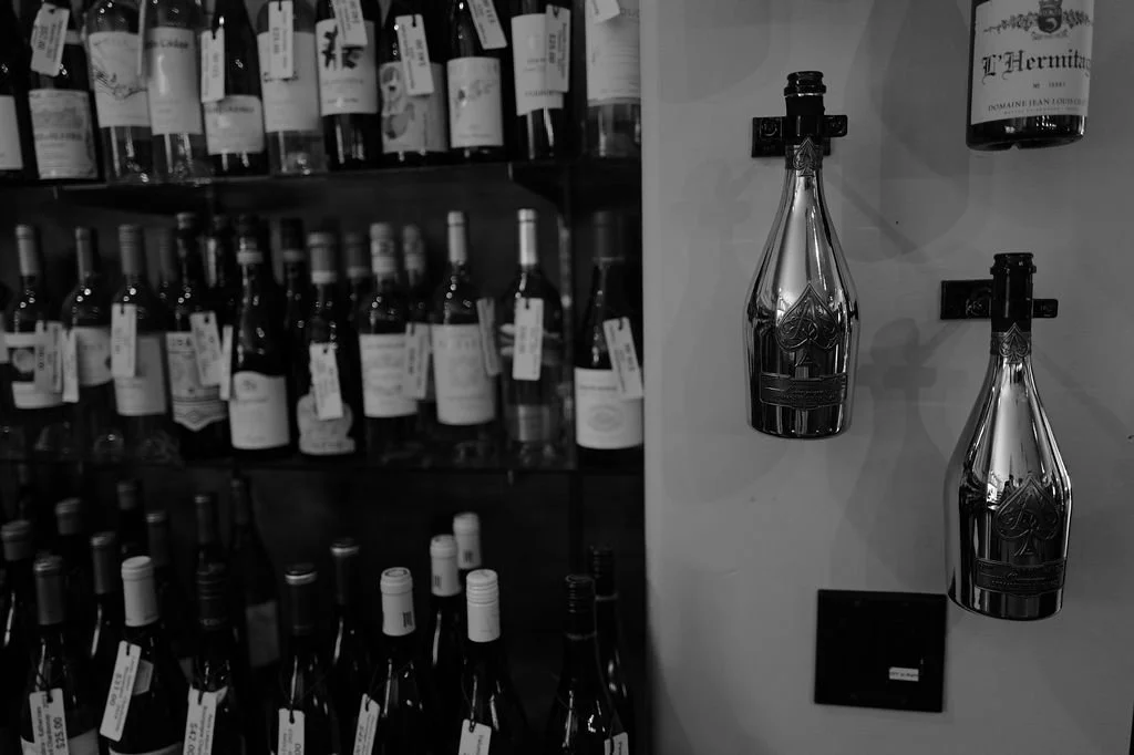 The Art of Perception: A Sensory Wine Salon was held by James V. Monaci during the festival on Sunday, September 28th at The Art of Wine
