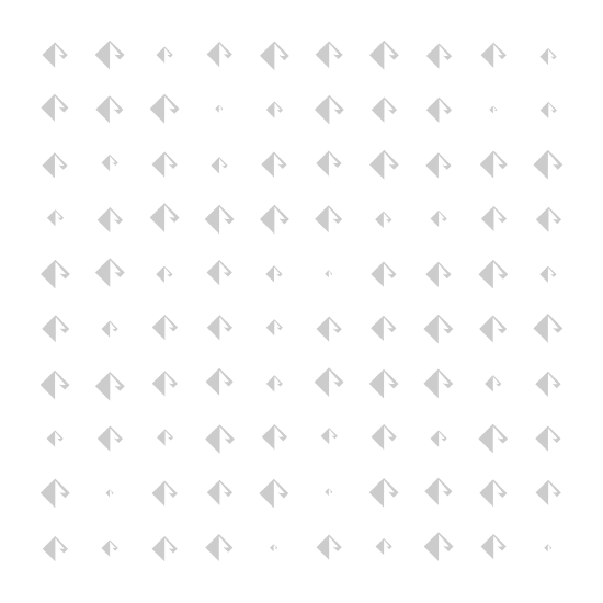 Embark Earthworks logo is a pattern creating a textured effect.
