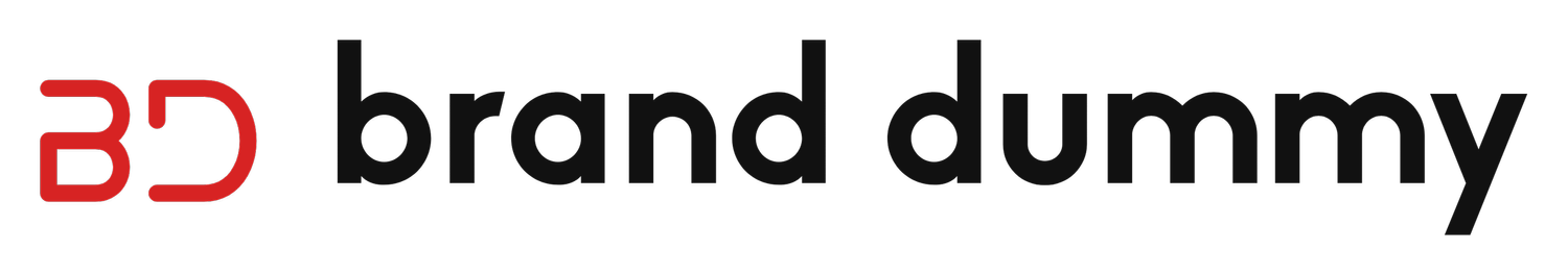 Brand Dummy