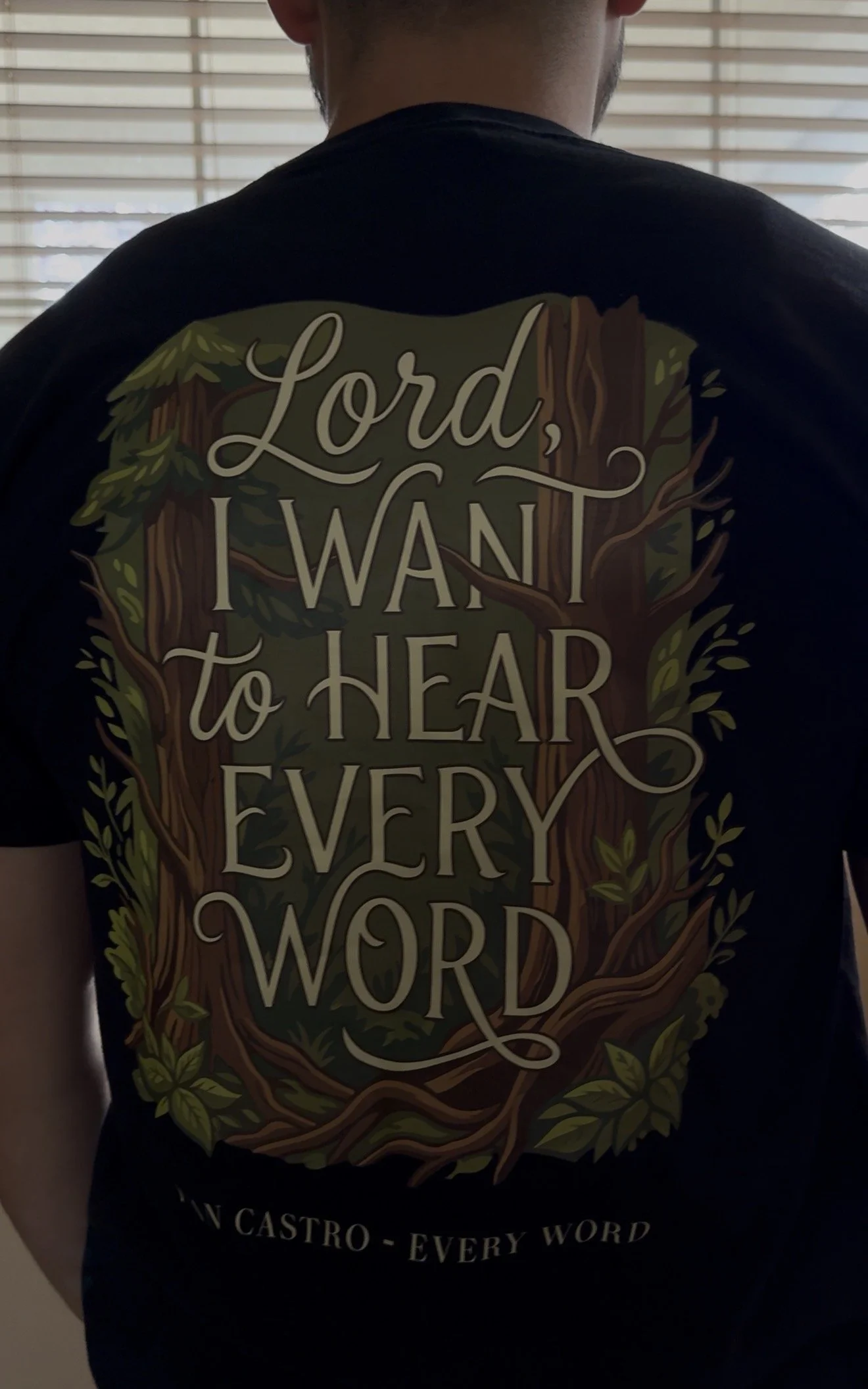 "Every Word" Tee