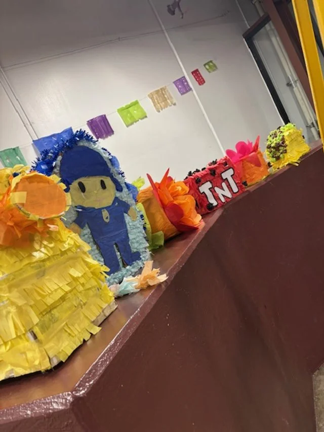 Celebrating Cultures with Dayton High School