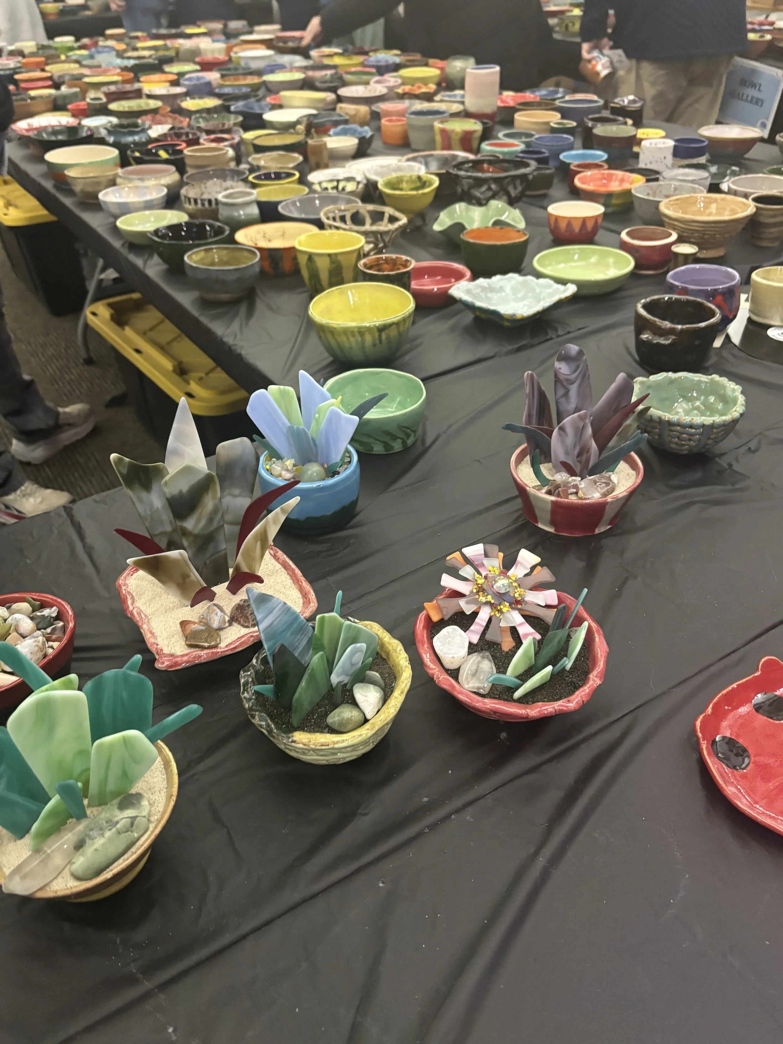 Empty Bowls, Full Hearts: Carson City Comes Together to Fight Hunger