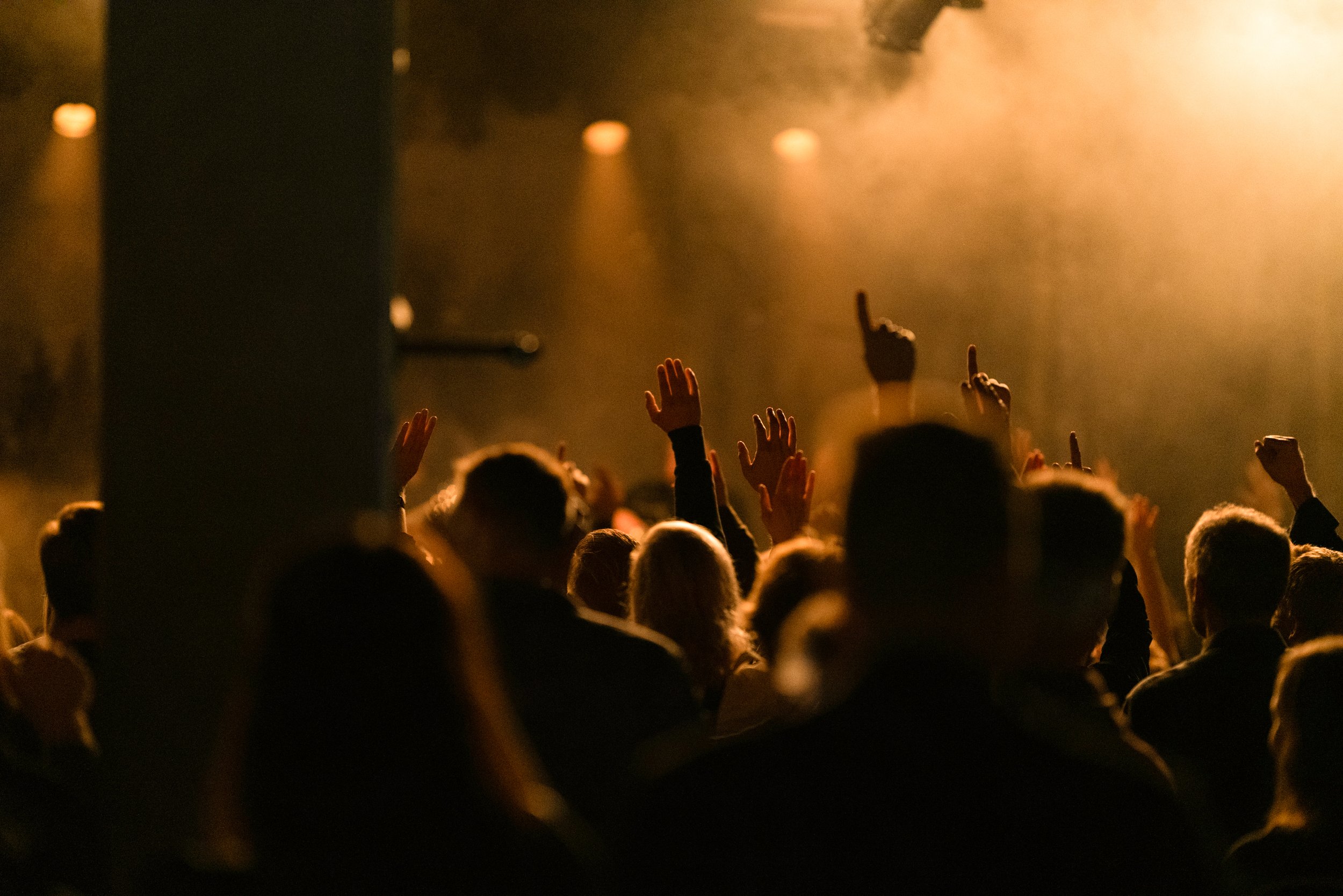 Upcoming Events — ALIVE