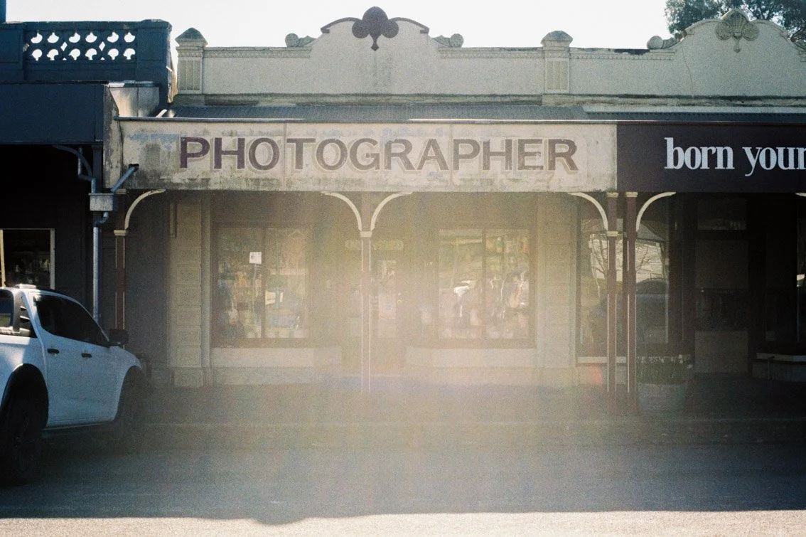 What is a photographer