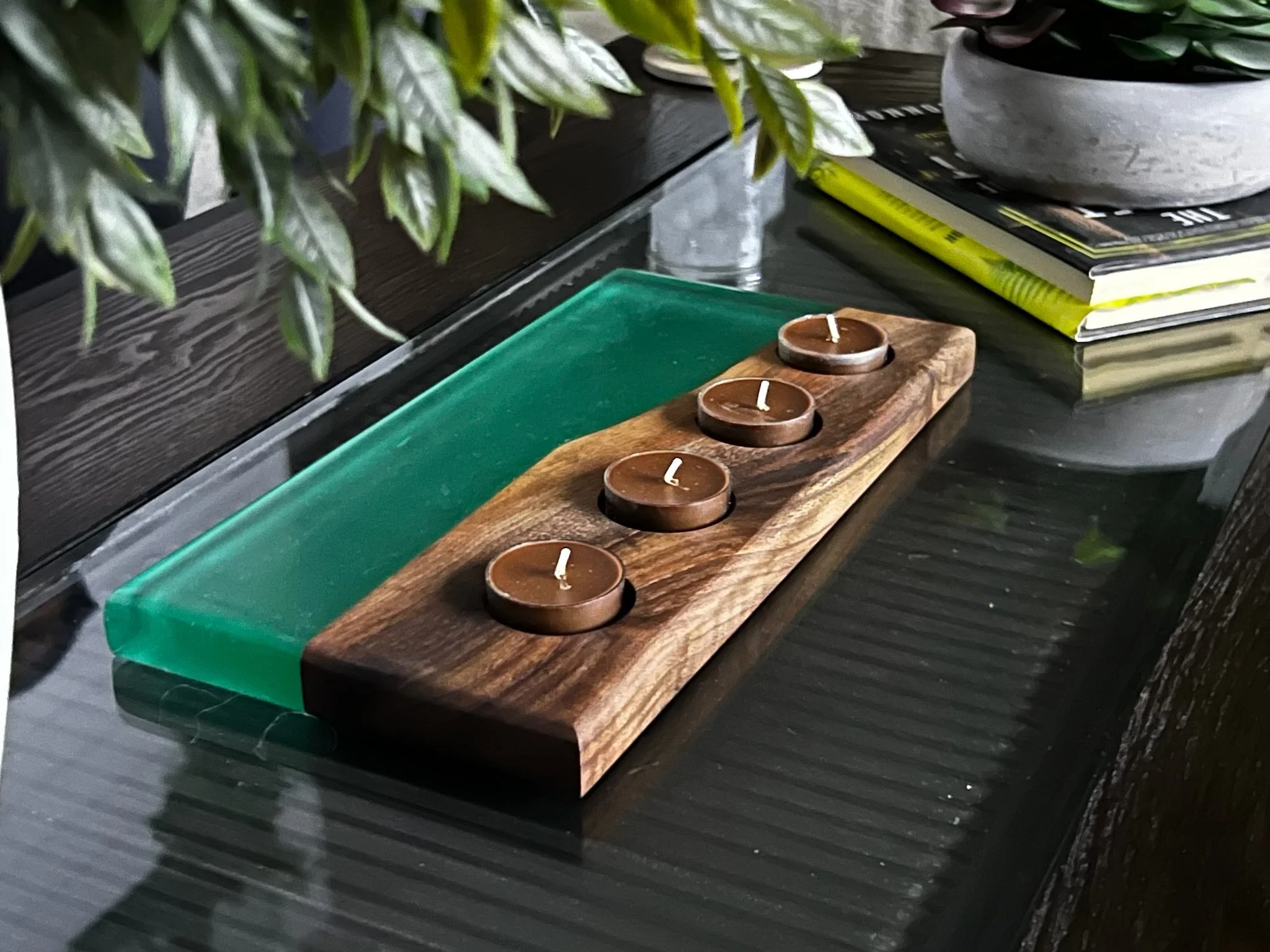 Tea Light Candleholder