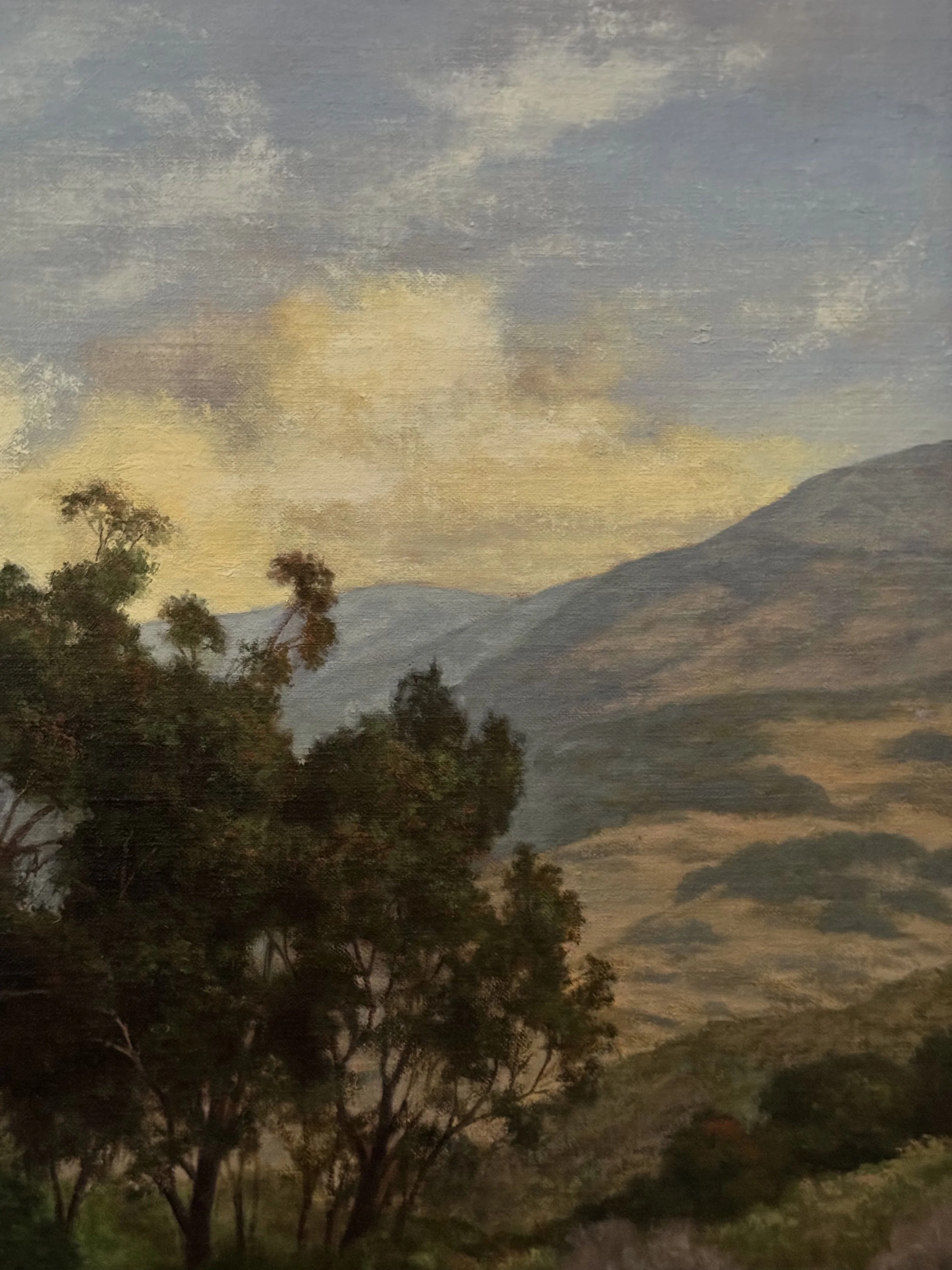 Mary Kay West, Marsh at Morrow Bay, Oil on Panel