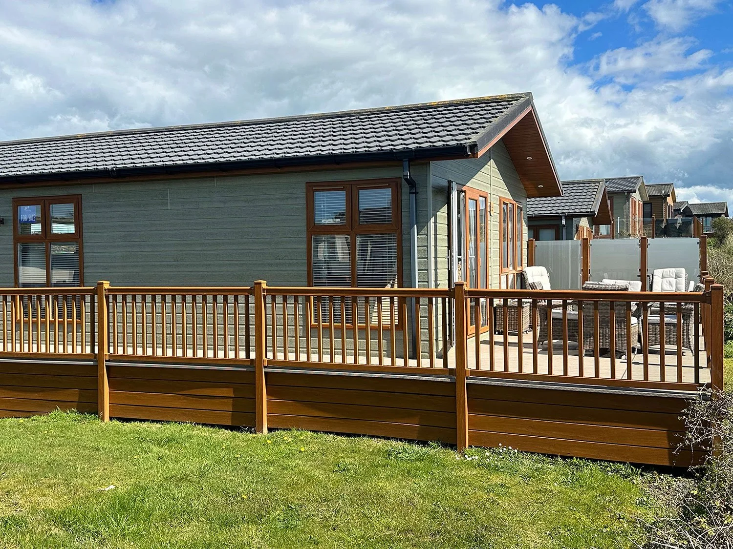 Wessex Classic | Sea View Plot | £250,000