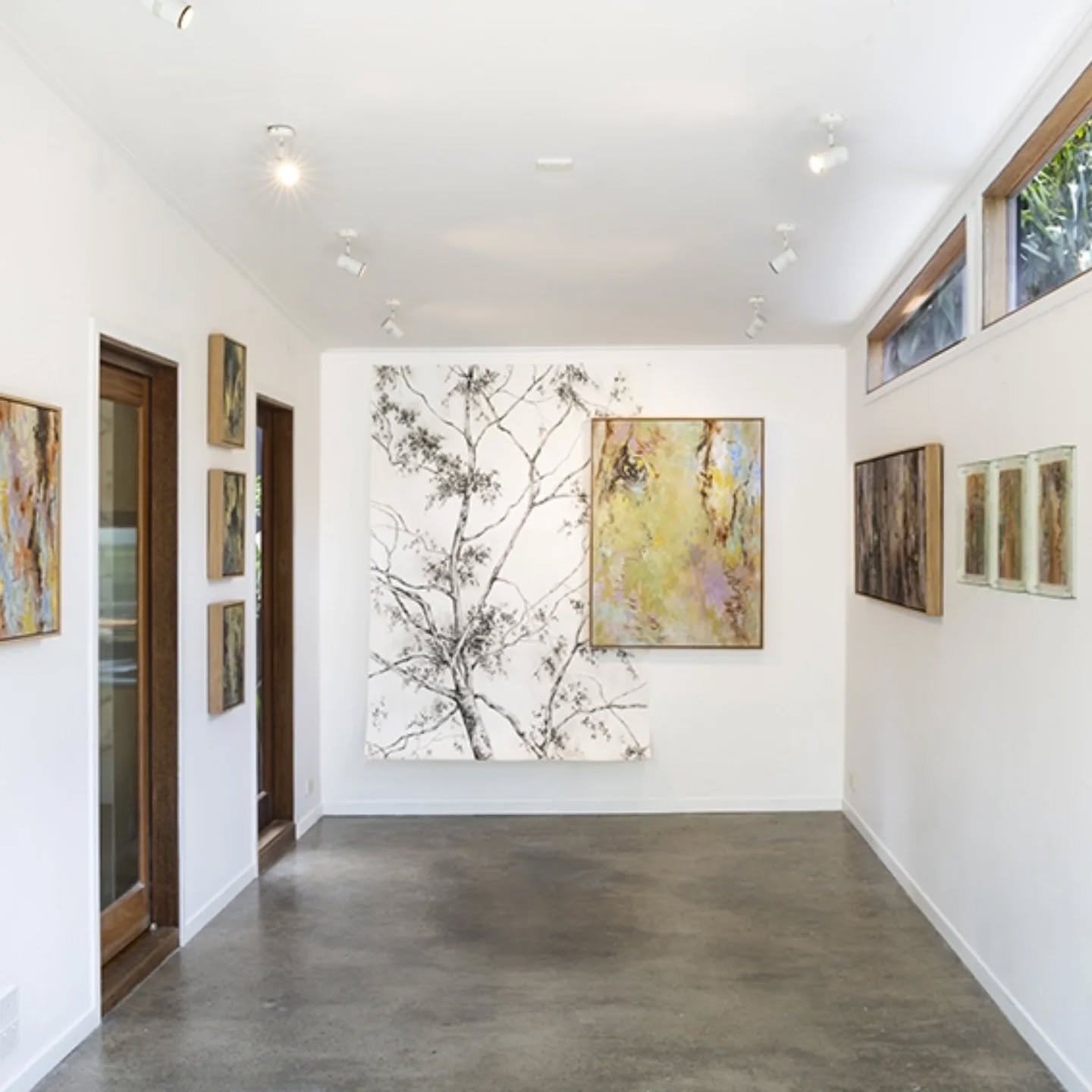 Today my exhibition&nbsp;&lsquo;Oh, the stories they could tell&rsquo;&nbsp; officially opens at&nbsp;@thesidegallery &nbsp;in Red Hill, Brisbane!

I honestly couldn&rsquo;t feel luckier.

A huge shout-out and massive thanks to the incredible team at