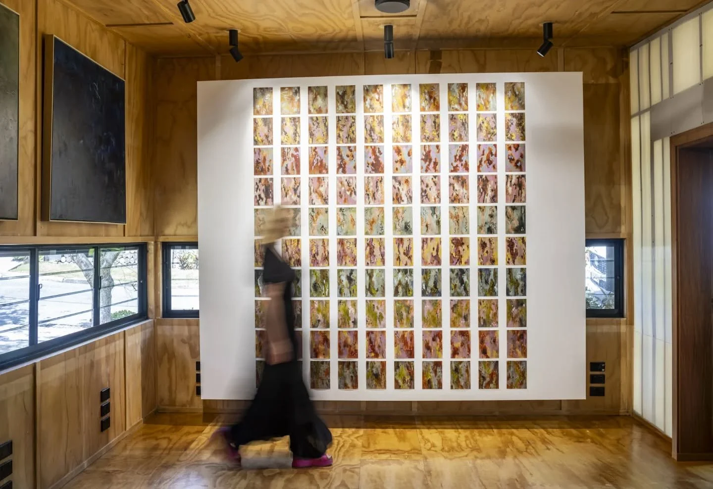 Reposting old school from @thesidegallery because I want this gem on my main timeline:

&quot;So excited to see this one come to life!&nbsp;🌳✨
Amy has been chipping away at this body of work for months, and the outcome is breathtaking.
The littles (