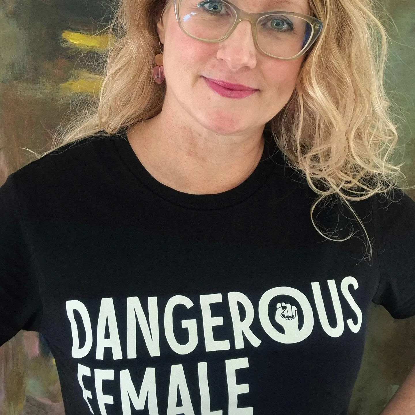 I am excited to let you know that a portion of proceeds from all artwork sales from my current exhibition will be donated directly to Dangerous Females, raising much needed funds for the vital domestic and family violence services they support.

@dan