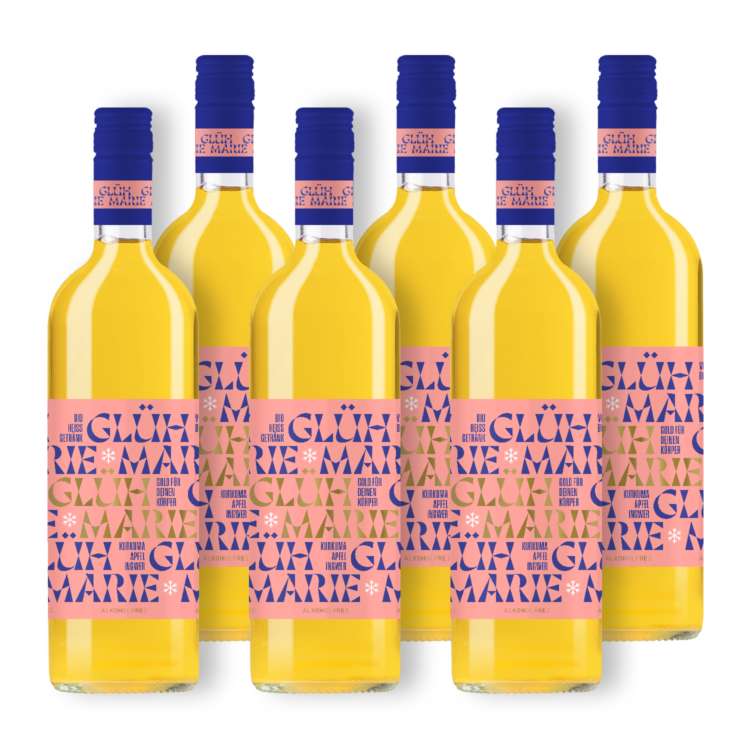 Glühmarie Karton (6×0,75L)