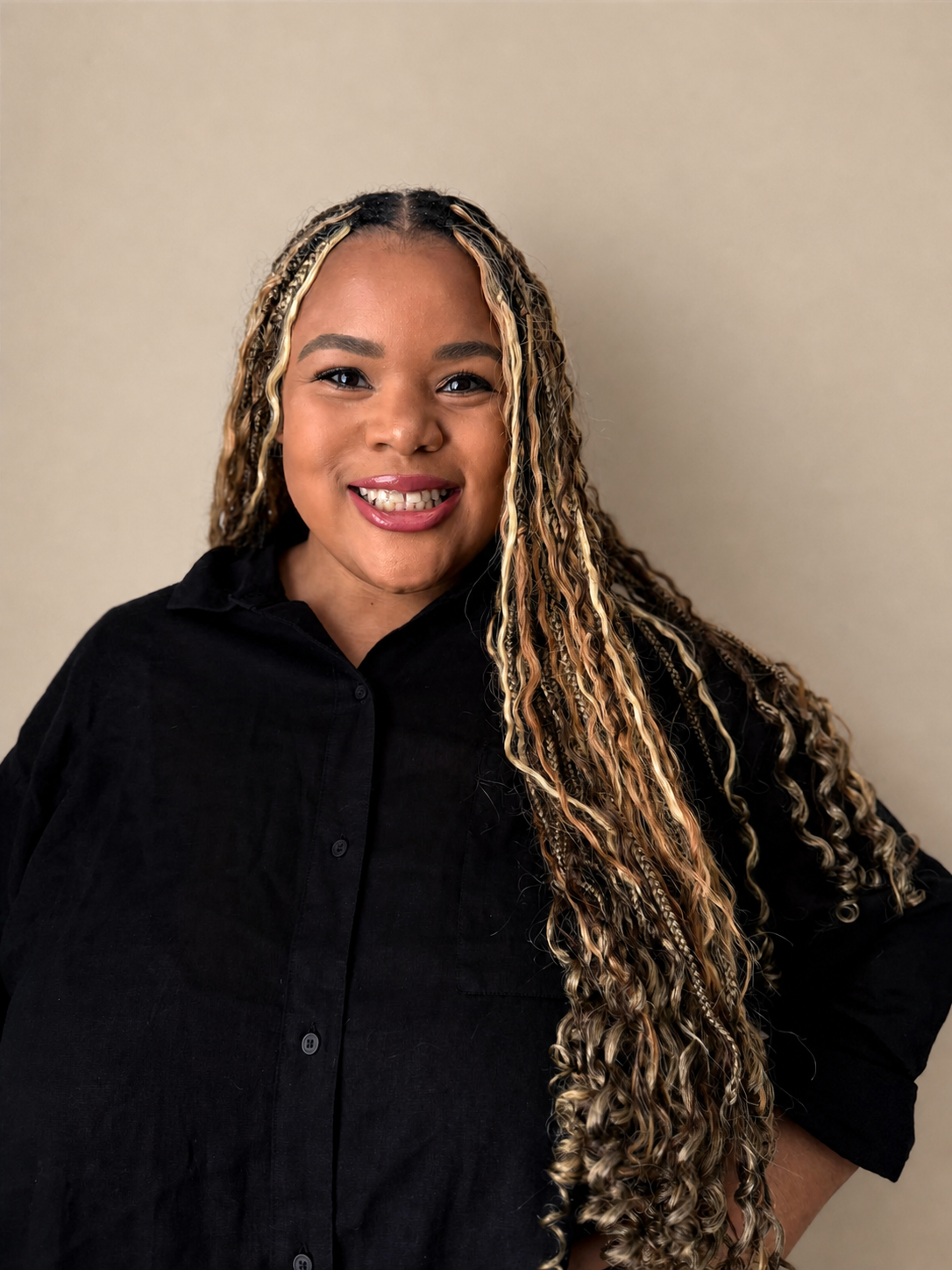 Jasmin Collins, LMHC, founder of The Unquiet Mind