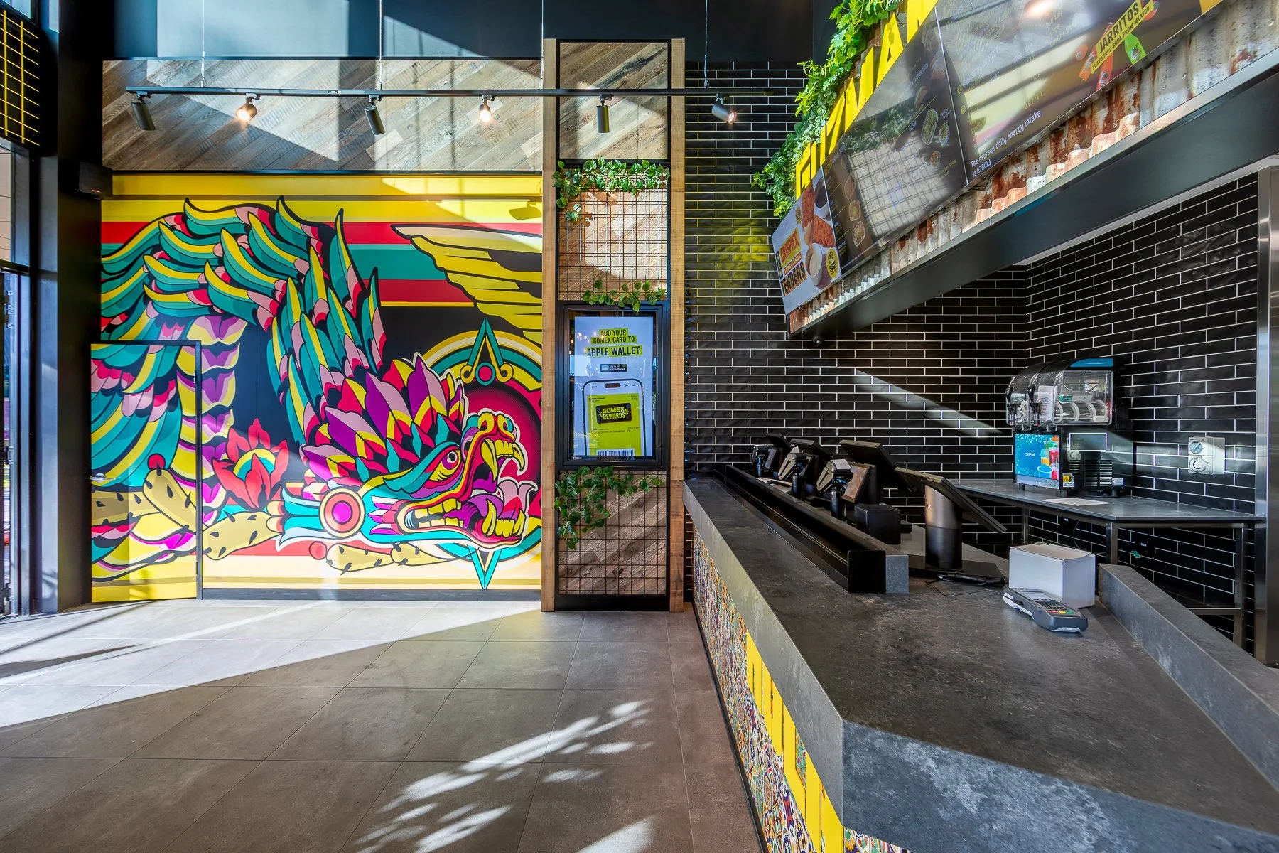 QSR Fit-Outs: Creating Functional, On-Brand Spaces Built for Business