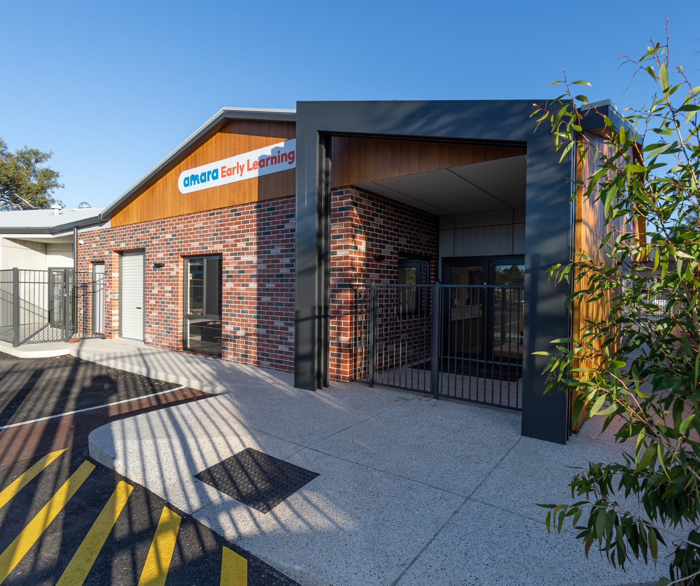 CHILDCARE & EDUCATION