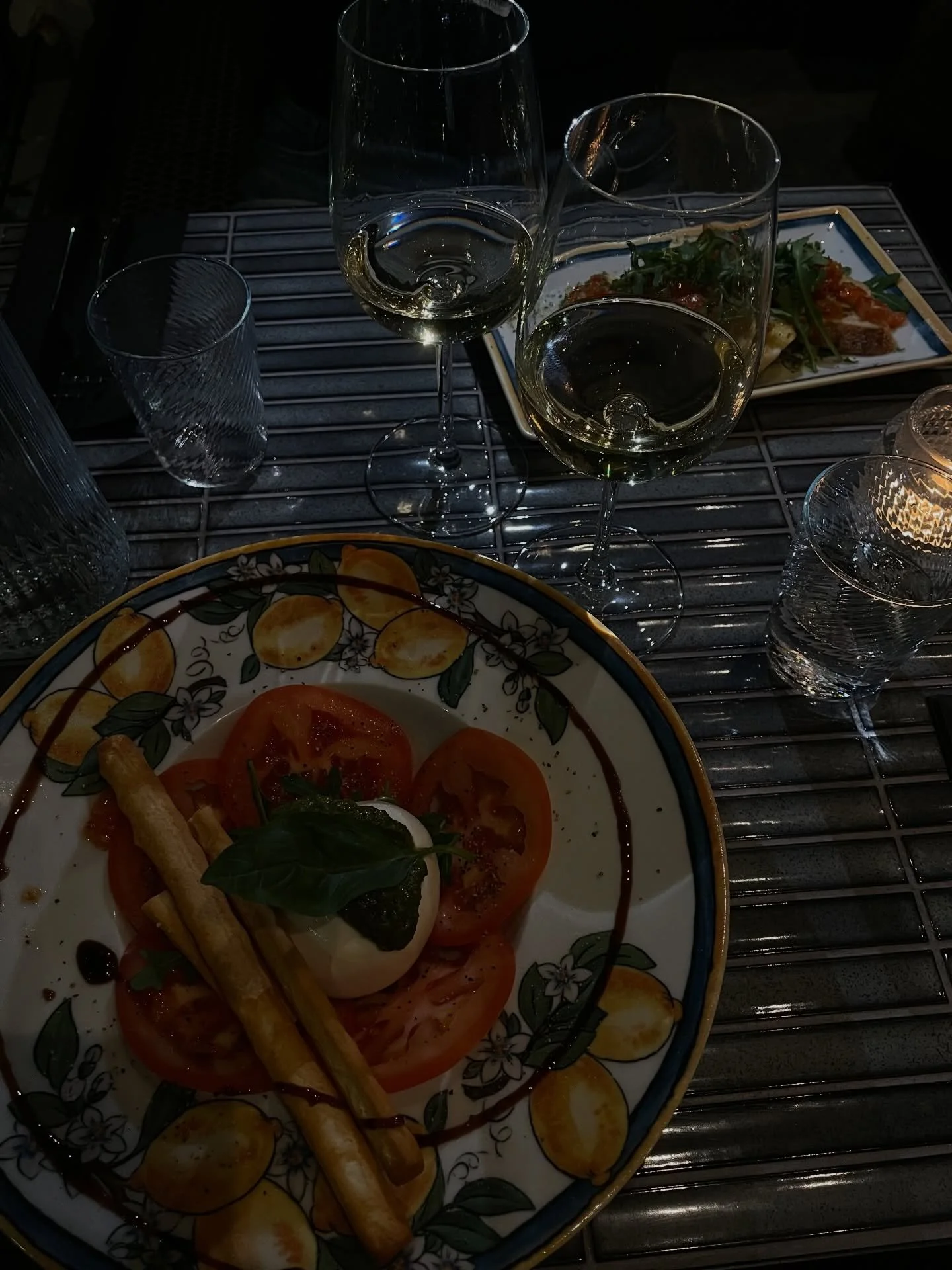 Italiensk f&ouml;rr&auml;tt 😋 

Gl&ouml;m inte att kolla in Butterflyjonkoping.se inf&ouml;r 
ert n&auml;sta bes&ouml;k! 

#butterflyjonkoping