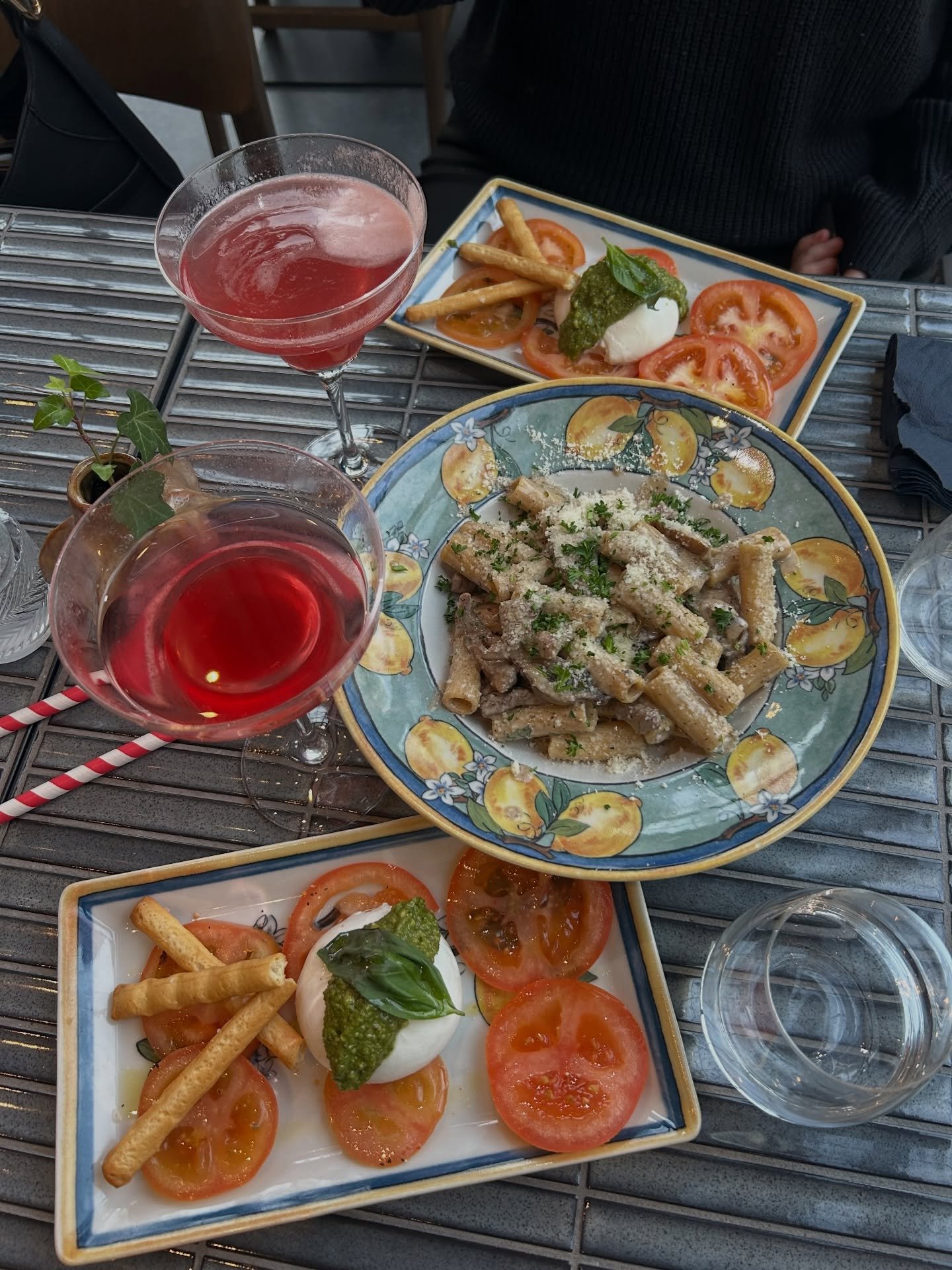 Comfort food p&aring; italienska🍝

#butterflyjonkoping