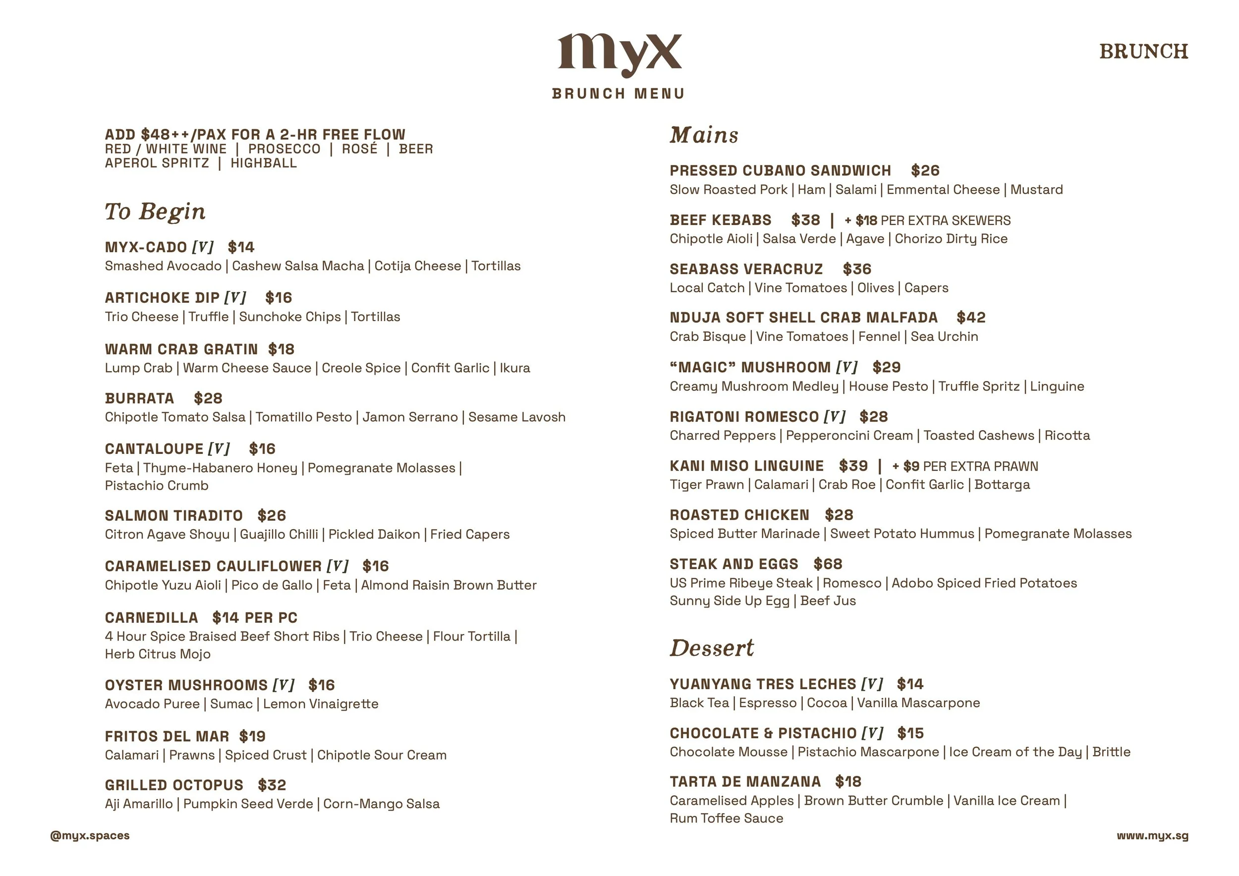 MyX Brunch Menu A4 - 13 Oct P1.jpg