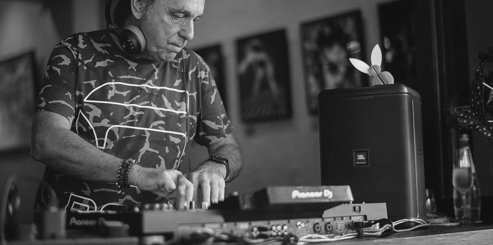Live DJ: Bossa Beats at MyX