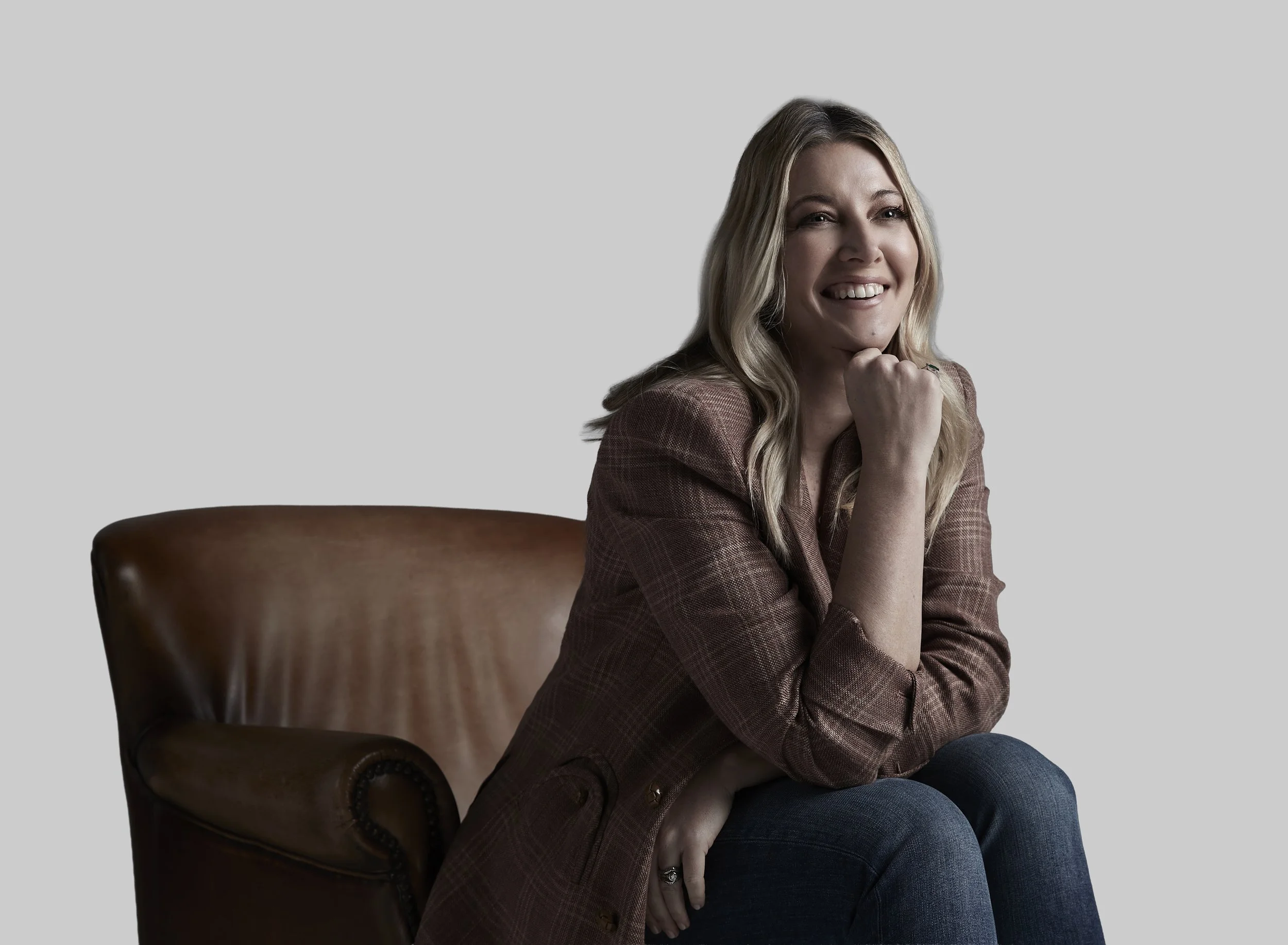 Jane Villeneuve. Founder and Chief Brand Architect of Narrative.