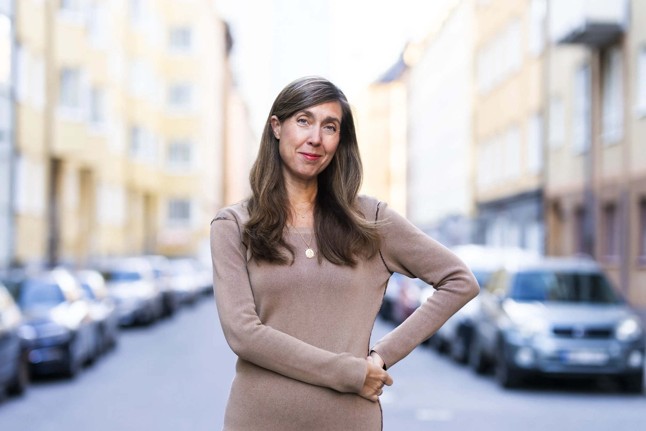 Anna  Åkerlund samtalsterapeut