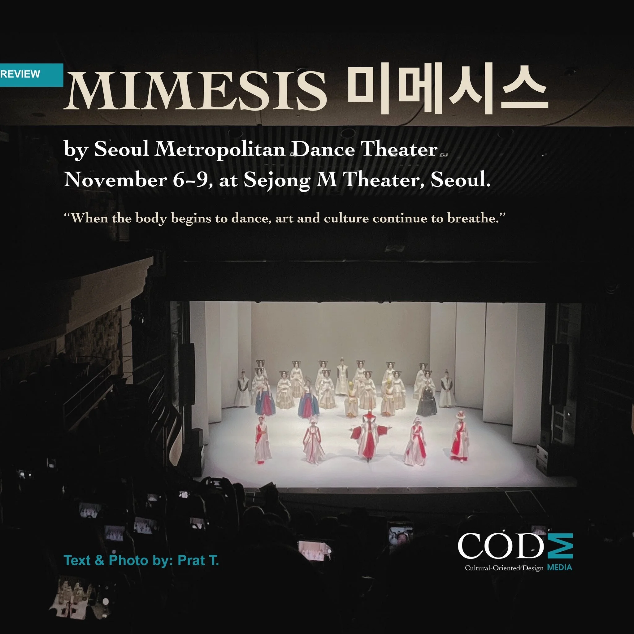 Review: MIMESIS 