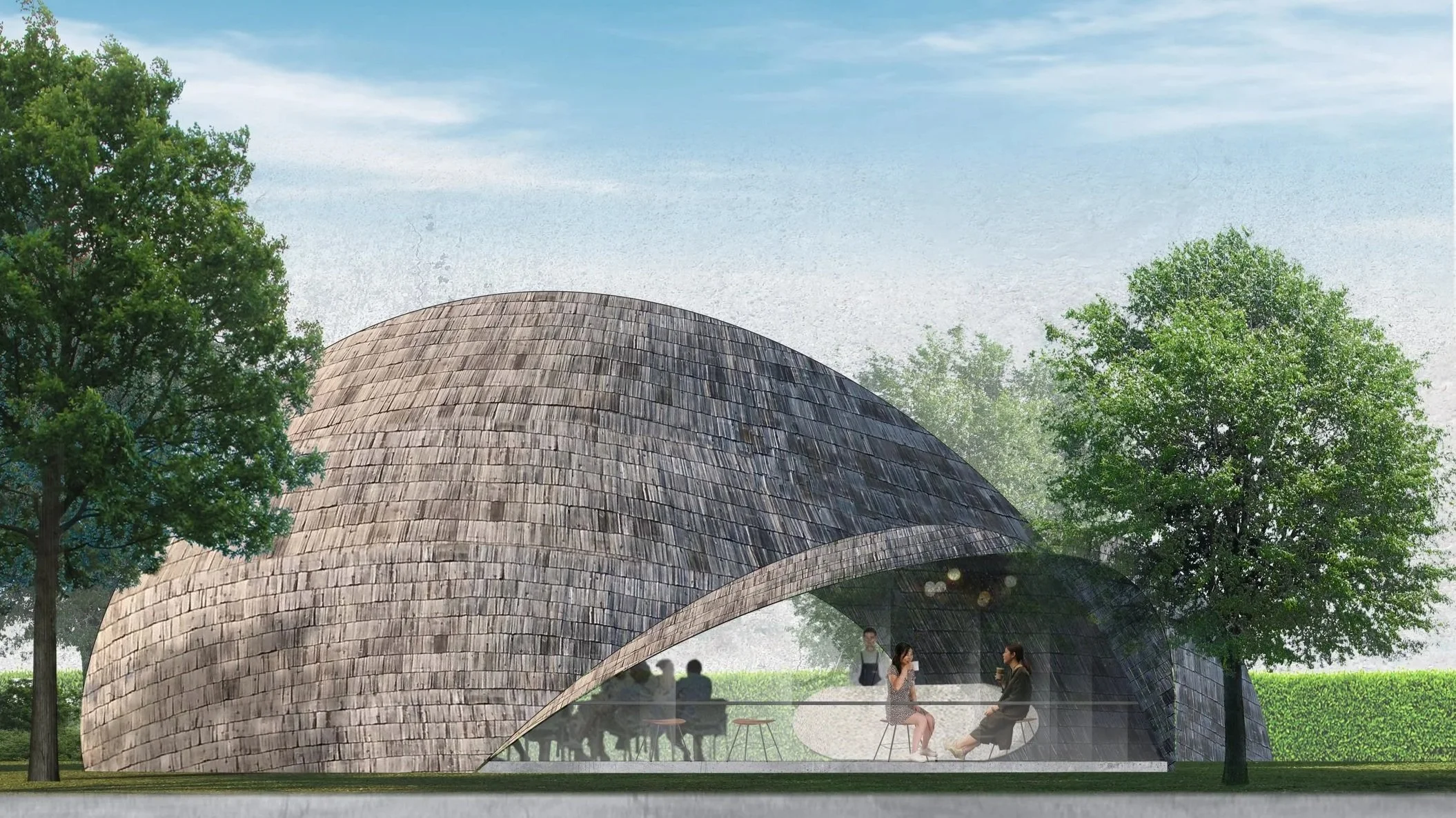 THE NEST CAFE - 2019