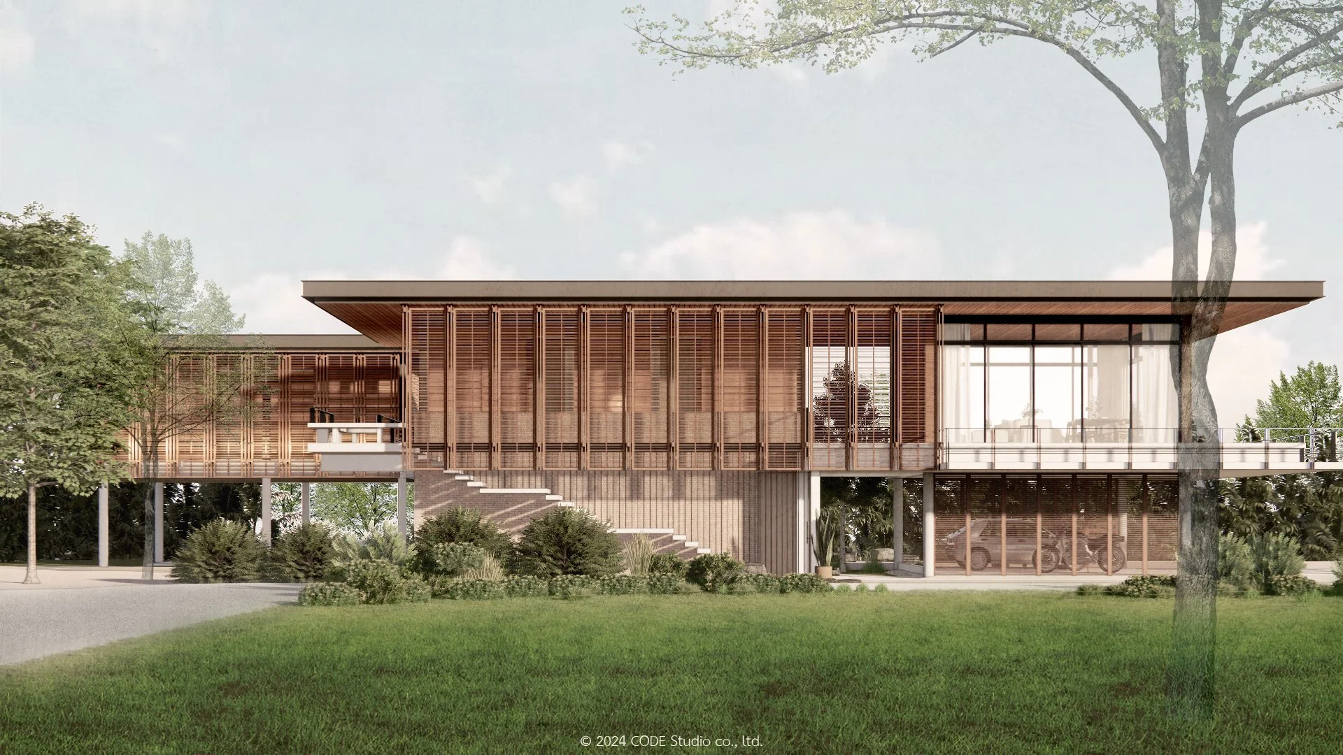 Uncle Boy's House - 2020