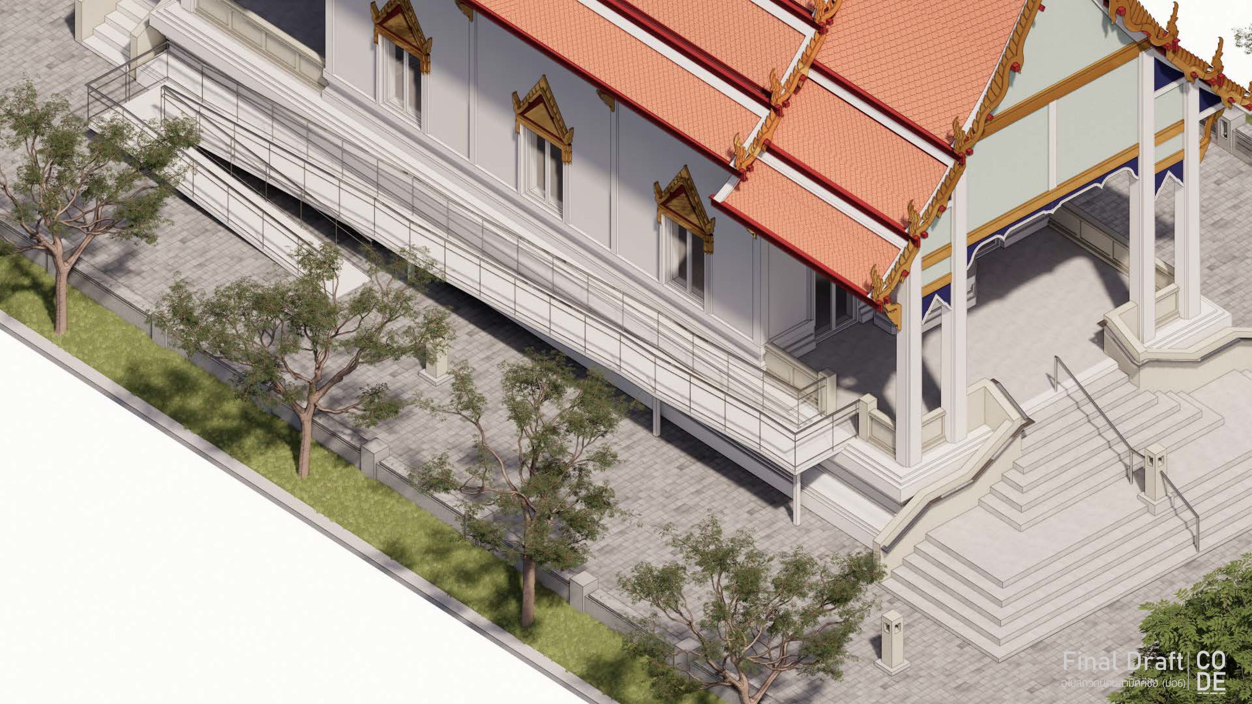 Wat Bo Hok Temple Renovation