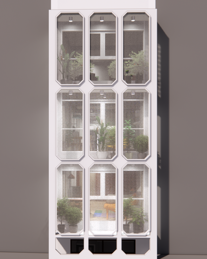 ็๊็HUACHANG BNB - 2024
