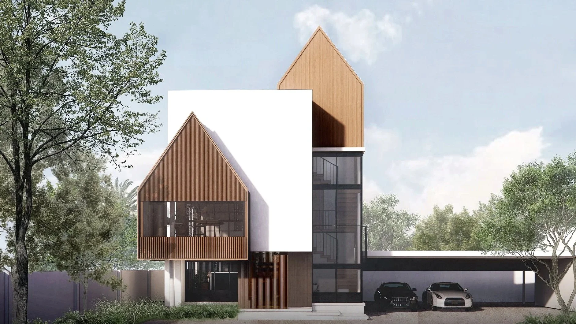 An image of The Cultural Center.